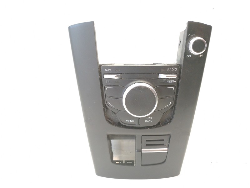 Recambio de sistema audio / radio cd para audi a3 (8v) ambiente referencia OEM IAM 8V0919614B  