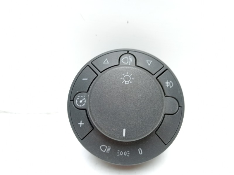 Recambio de mando luces para opel corsa d 1.4 16v referencia OEM IAM 13249396 25281148 