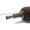 Recambio de transmision delantera izquierda para renault clio iii expression referencia OEM IAM 8200559377  