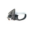 Recambio de retrovisor derecho para peugeot 206 berlina quicksilver referencia OEM IAM 96480957XT  
