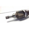 Recambio de transmision delantera izquierda para renault clio iii expression referencia OEM IAM 8200559377  