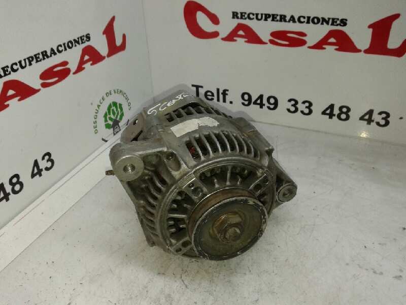 Recambio de alternador para fiat cinquecento (170) 0.9 cat referencia OEM IAM 7680546  