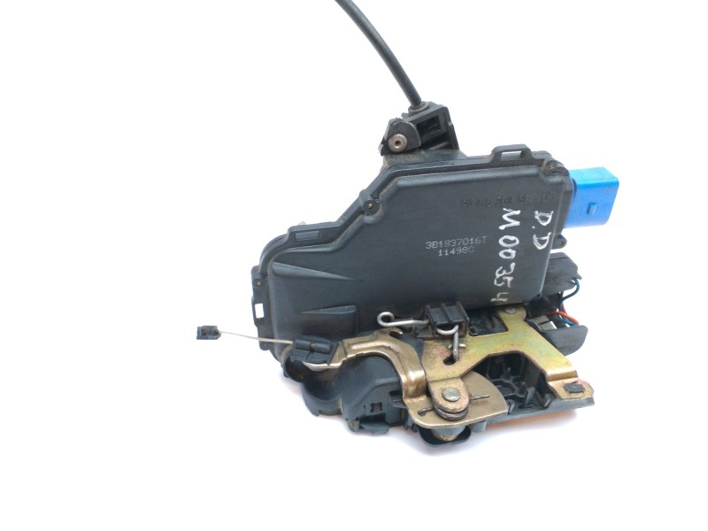 Recambio de cerradura puerta delantera derecha para skoda fabia (6y2/6y3) attractive referencia OEM IAM 3B1837016T  