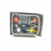Recambio de piloto trasero izquierdo para renault 19 hatchback (b/c53) 19 tse referencia OEM IAM   