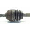 Recambio de transmision delantera izquierda para renault clio iii expression referencia OEM IAM 8200559377  