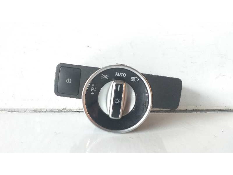 Recambio de mando luces para mercedes-benz clase a (w176) a 200 cdi (176.008) referencia OEM IAM 21290506519107 10091531 