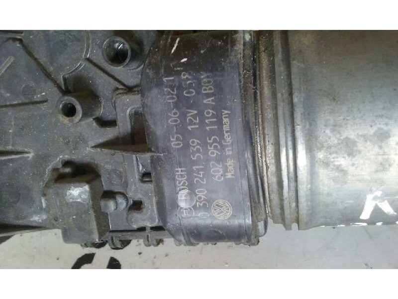 Recambio de motor limpia delantero para seat ibiza (6k1) sport referencia OEM IAM 602955119A  