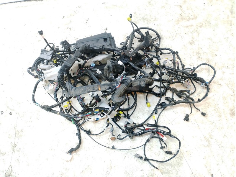 Recambio de modulo electronico para toyota corolla (e21) hybrid advance referencia OEM IAM 82141F2F72  