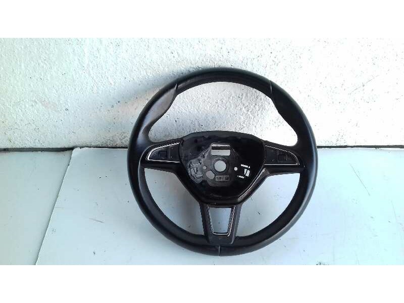 Recambio de volante para skoda fabia like referencia OEM IAM 3V0419091LCWE  