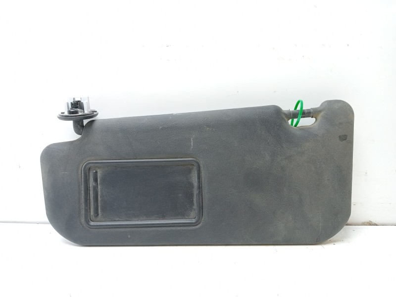 Recambio de parasol izquierdo para toyota c-hr referencia OEM IAM 74320F4024C1  
