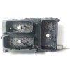 Recambio de caja reles / fusibles para opel astra h berlina elegance referencia OEM IAM 13206745 5DK00866832 
