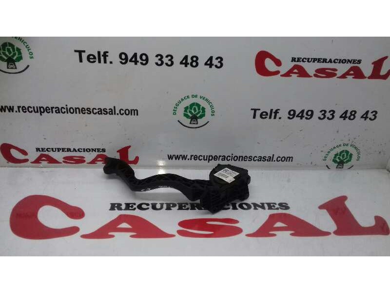 Recambio de potenciometro pedal para citroën c3 1.4 hdi sx plus referencia OEM IAM 9671433680  