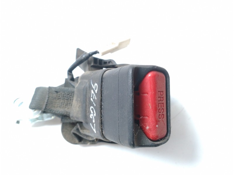 Recambio de cinturon seguridad trasero derecho para toyota c-hr referencia OEM IAM 73380F4010C2 1129806 
