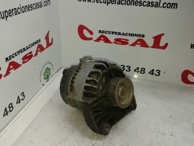 Recambio de alternador para fiat punto berlina (176) 75 sx referencia OEM IAM 46530060  