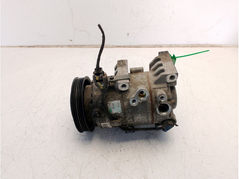 Recambio de compresor aire acondicionado para hyundai i30 (gd) 1.4 crdi referencia OEM IAM 97701A6700  