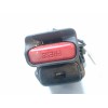 Recambio de cinturon seguridad trasero derecho para toyota c-hr referencia OEM IAM 73380F4010C2 1129806 