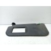 Recambio de parasol izquierdo para toyota c-hr referencia OEM IAM 74320F4024C1  