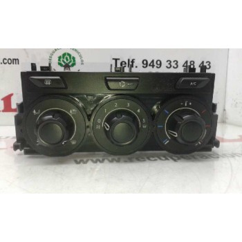 MANDO CALEFACCION / AIRE ACONDICIONADO 400018004 X8032002 