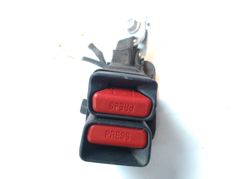 Recambio de cinturon seguridad trasero para toyota c-hr referencia OEM IAM 73480F4010C2  