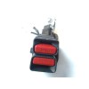 Recambio de cinturon seguridad trasero para toyota c-hr referencia OEM IAM 73480F4010C2  