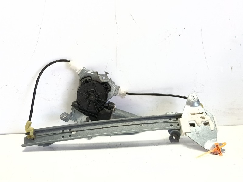 Recambio de elevalunas trasero izquierdo para nissan qashqai (j10) 360 referencia OEM IAM 82701EY10A  