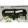 Recambio de mando calefaccion / aire acondicionado para toyota auris luna+ referencia OEM IAM 400018004 X8032002 