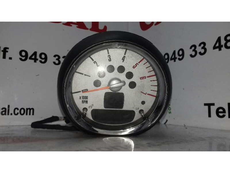 Recambio de cuadro instrumentos para mini mini (r50,r53) cooper referencia OEM IAM 928358302 RG28397455 