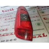 Recambio de piloto trasero izquierdo para ford fiesta (cbk) 1.4 16v cat referencia OEM IAM   