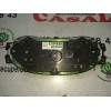 Recambio de cuadro instrumentos para dacia dokker ambiance referencia OEM IAM 248100285R  