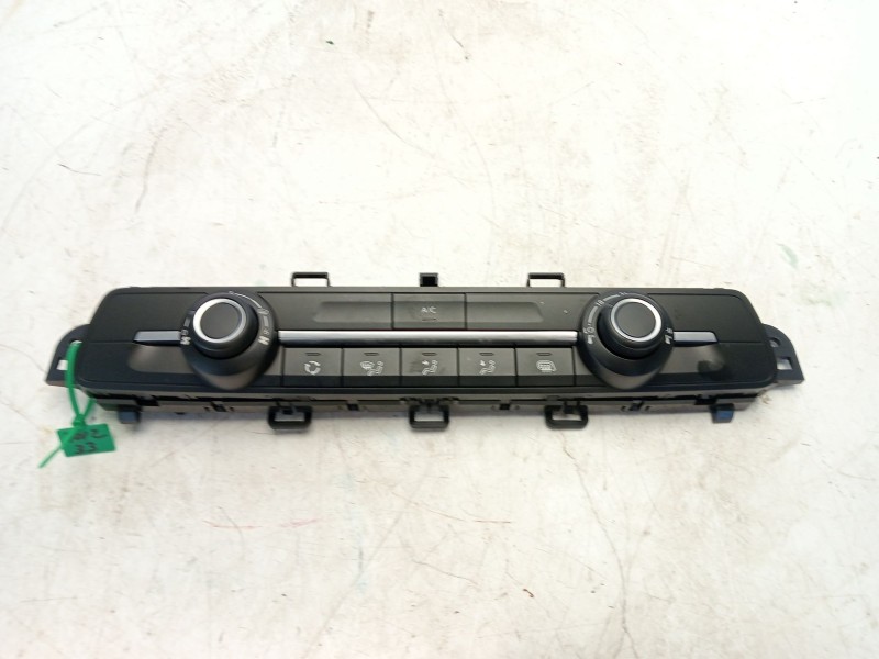 Recambio de mando climatizador para toyota proace verso referencia OEM IAM SU001B2017  