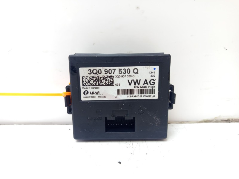 Recambio de modulo electronico para volkswagen tiguan (ad1, ax1) 2.0 tdi referencia OEM IAM 3Q0907530Q  
