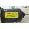Recambio de motor limpia delantero para hyundai getz (tb) 1.3 12v cat referencia OEM IAM 981001C100  