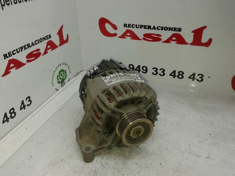Recambio de alternador para fiat punto berlina (188) 1.2 16v elx referencia OEM IAM 46542889  