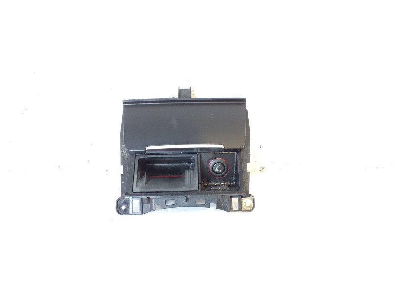 Recambio de cenicero para audi q5 (8r) 3.2 fsi referencia OEM IAM 8K0857951  