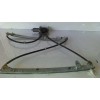 Recambio de elevalunas delantero derecho para citroën xsara picasso 1.6 hdi 90 exclusive plus referencia OEM IAM 0130821762  