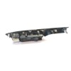 Recambio de mando elevalunas delantero izquierdo para toyota c-hr referencia OEM IAM 84040F4090  