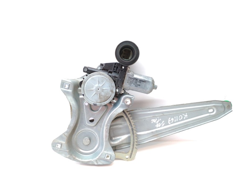 Recambio de elevalunas trasero izquierdo para toyota auris 1.6 16v cat referencia OEM IAM 6984002240  