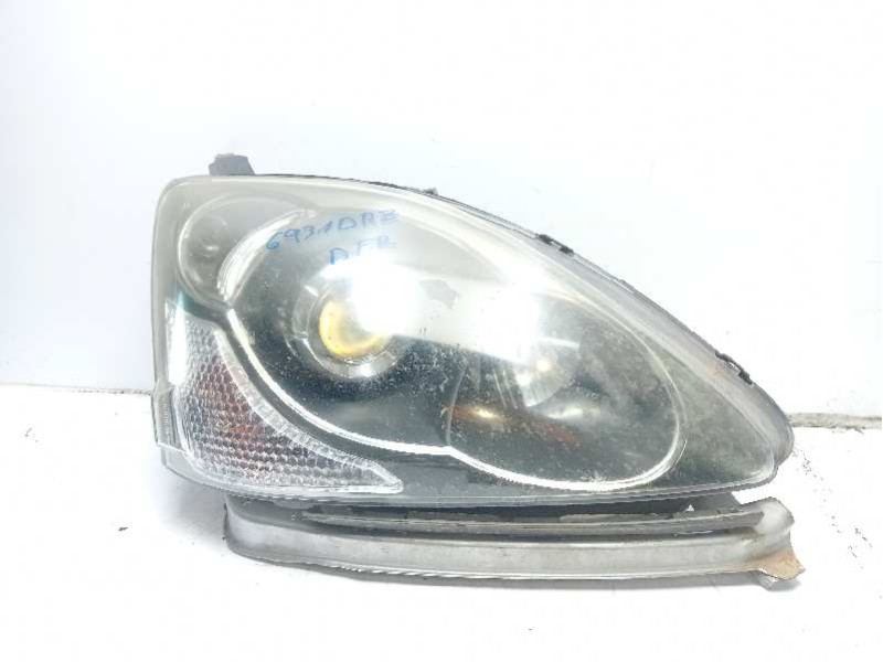 Recambio de faro derecho para honda civic berlina 3 (ep1/2) referencia OEM IAM 33101S6AE41  