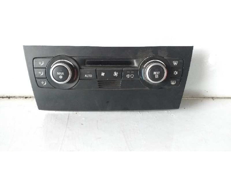 Recambio de mando climatizador para bmw serie 3 berlina (e90) 320d referencia OEM IAM A2C53194360 912821401 