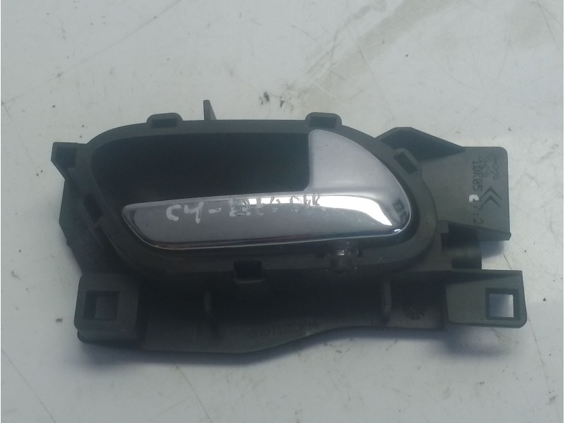 Recambio de maneta interior delantera derecha para citroën c4 berlina cool referencia OEM IAM 9143J9  