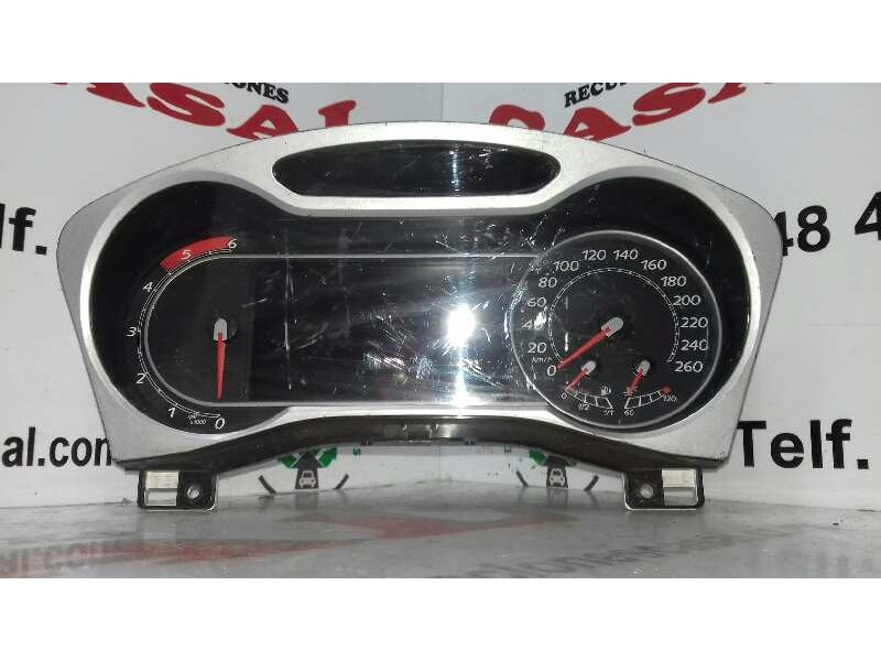 Recambio de cuadro instrumentos para ford s-max (wa6) 2.0 tdci referencia OEM IAM 7M2T10849CF  