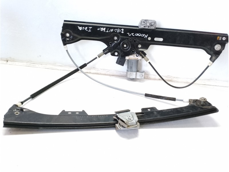 Recambio de elevalunas delantero izquierdo para bmw 5 (e60) 530 d referencia OEM IAM 51337184383 67626981142 