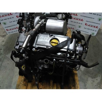 MOTOR COMPLETO X20DTL 