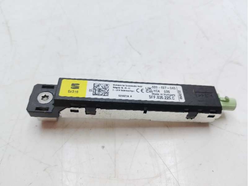 Recambio de modulo electronico para cupra formentor tsi cupra referencia OEM IAM 5FF035225  