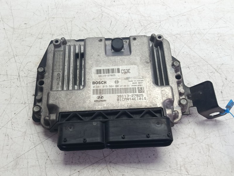 Recambio de centralita motor uce para hyundai santa fé ii (cm) 2.2 crdi referencia OEM IAM 3911327825  