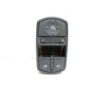 MANDO ELEVALUNAS DELANTERO IZQUIERDO 13258521AA 315625731 
