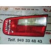 Recambio de piloto trasero derecho para renault laguna ii (bg0) referencia OEM IAM 8200002476  