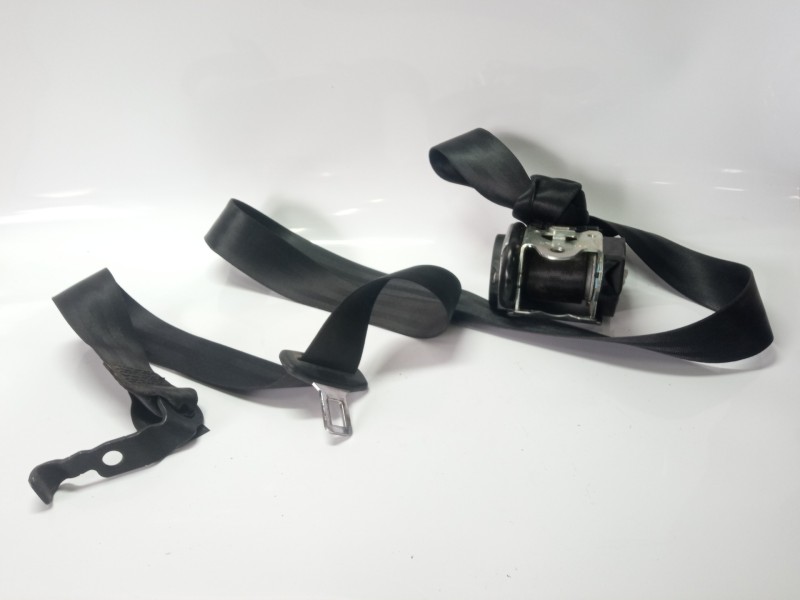Recambio de cinturon seguridad trasero izquierdo para audi a8 (4e2) 6.0 quattro referencia OEM IAM 4E0857805B  