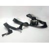 Recambio de cinturon seguridad trasero izquierdo para audi a8 (4e2) 6.0 quattro referencia OEM IAM 4E0857805B  