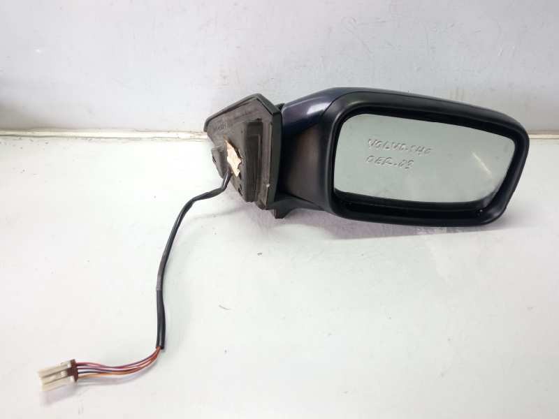 Recambio de retrovisor derecho para volvo s40 berlina 1.9 d+ (85kw) referencia OEM IAM 0117373  
